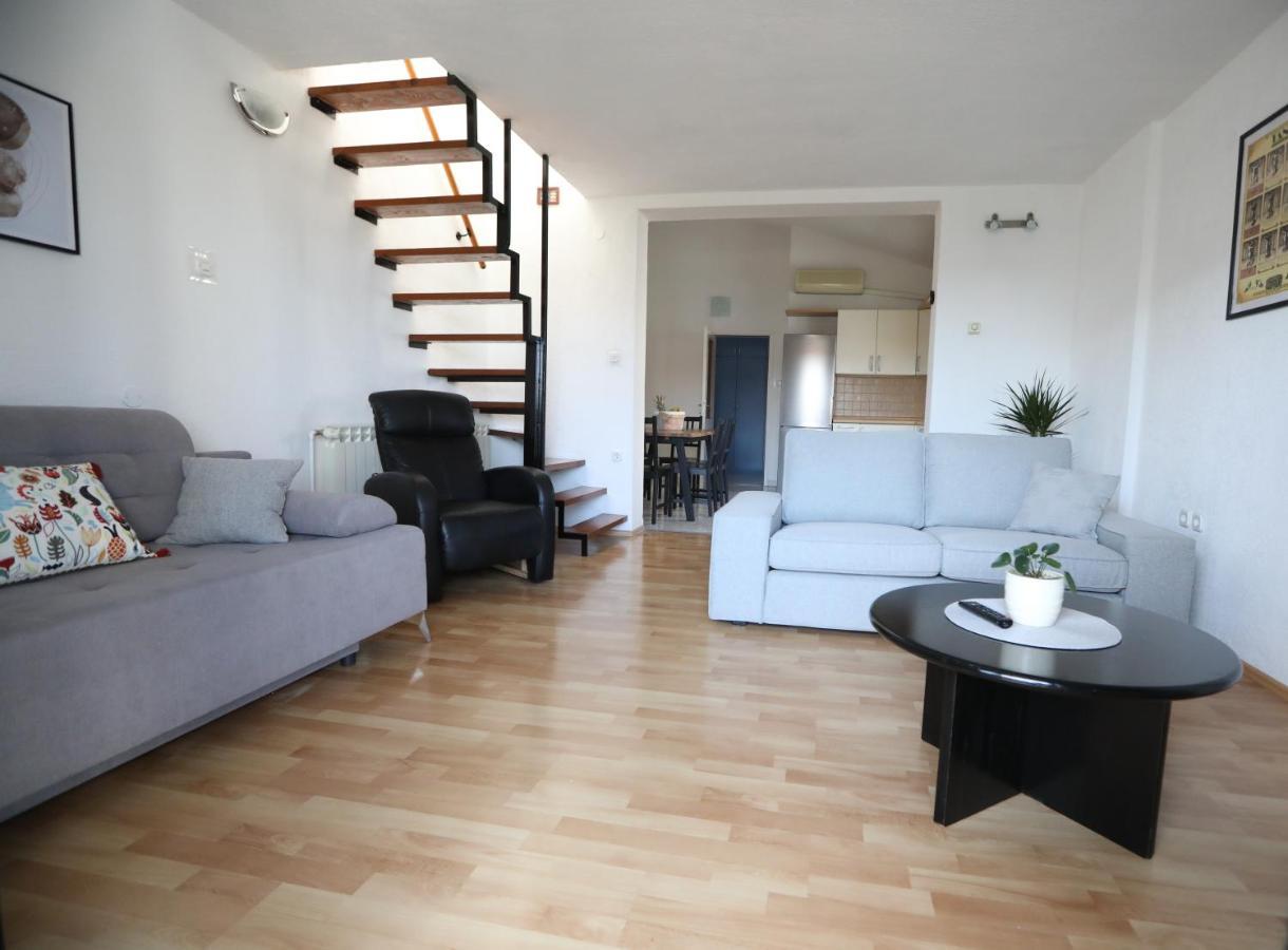 Sonja Apartments Водице Экстерьер фото