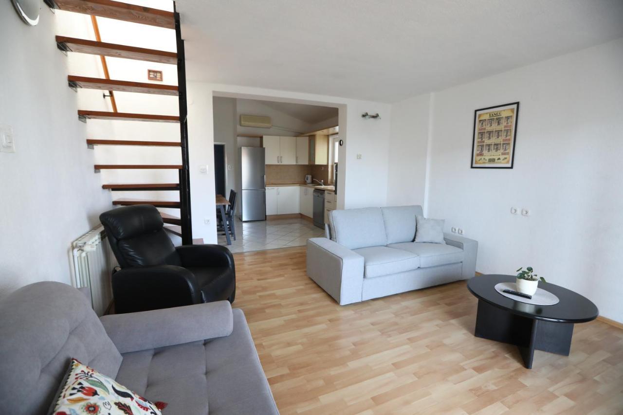 Sonja Apartments Водице Экстерьер фото