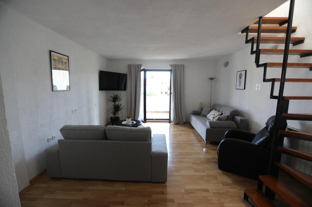 Sonja Apartments Водице Экстерьер фото