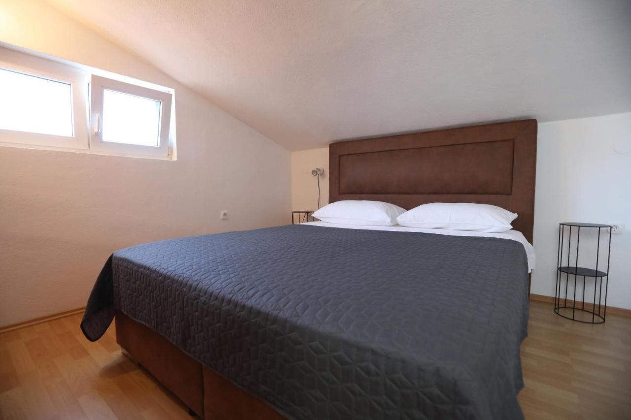 Sonja Apartments Водице Экстерьер фото
