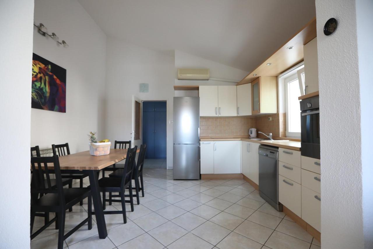 Sonja Apartments Водице Экстерьер фото