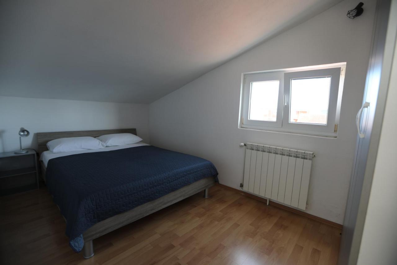 Sonja Apartments Водице Экстерьер фото