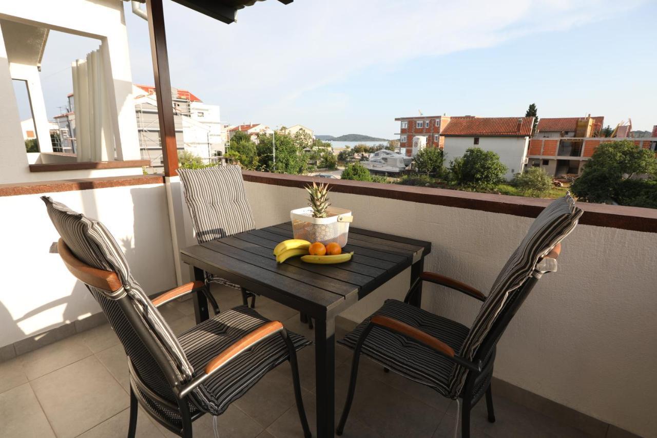 Sonja Apartments Водице Экстерьер фото