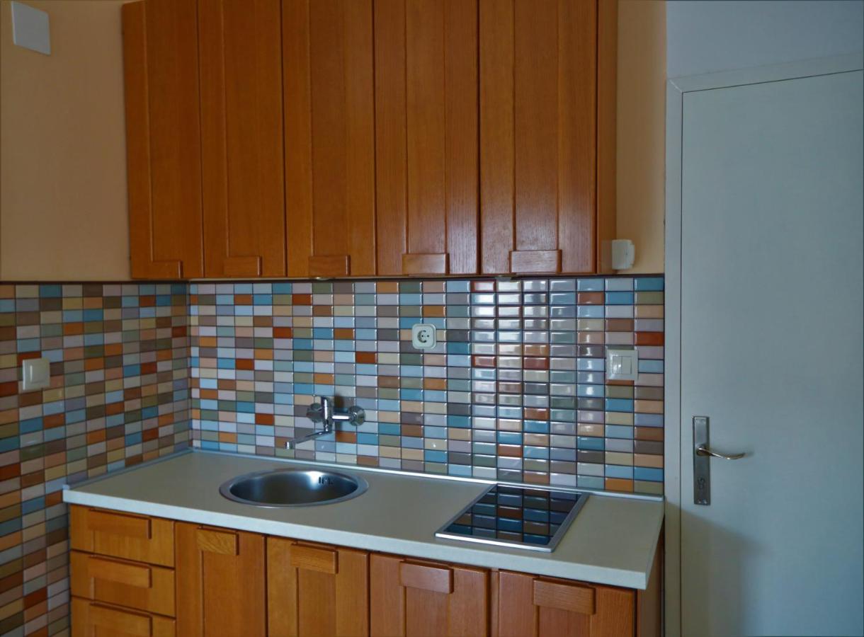 Sonja Apartments Водице Экстерьер фото