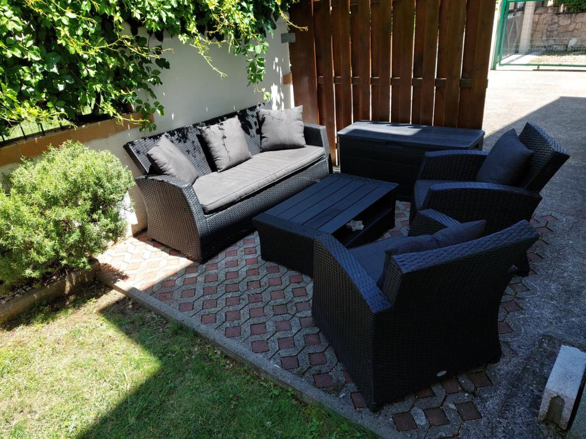 Sonja Apartments Водице Экстерьер фото