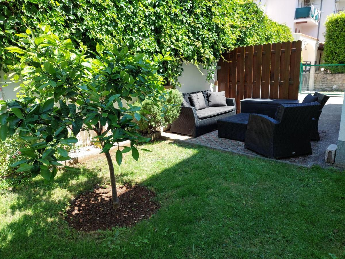 Sonja Apartments Водице Экстерьер фото