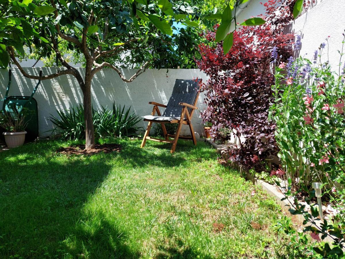 Sonja Apartments Водице Экстерьер фото