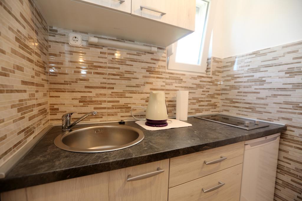 Sonja Apartments Водице Экстерьер фото