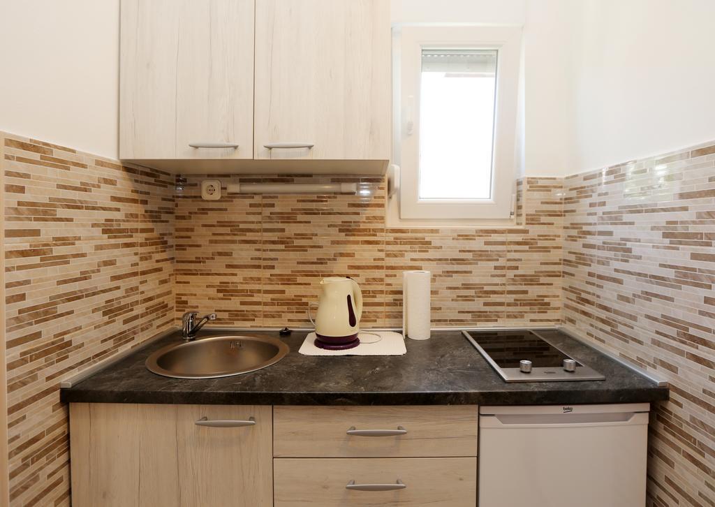 Sonja Apartments Водице Экстерьер фото