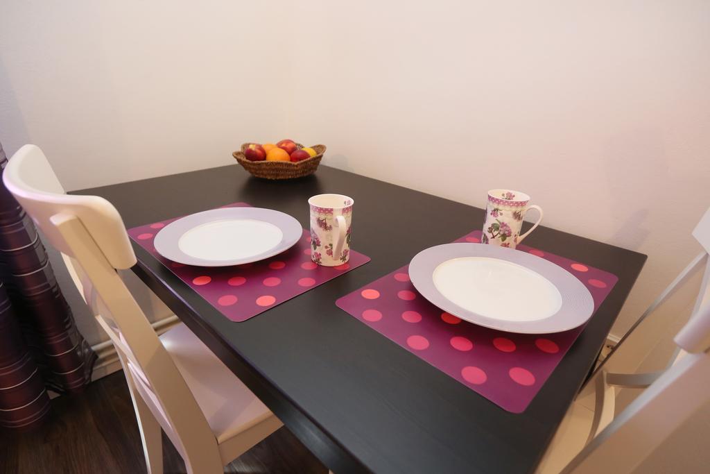 Sonja Apartments Водице Экстерьер фото