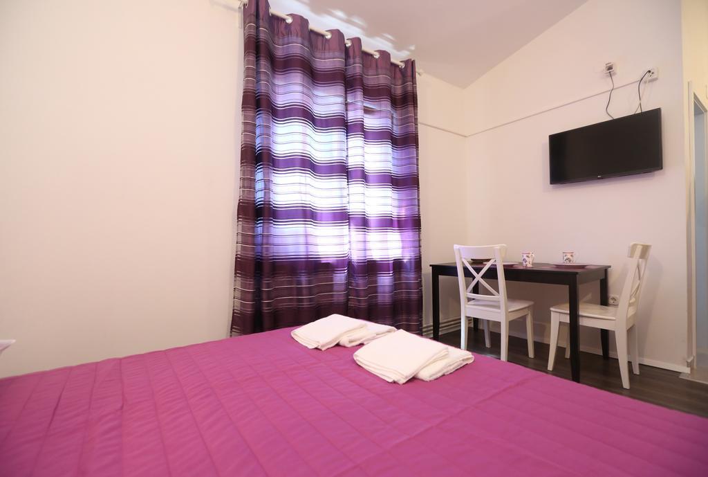Sonja Apartments Водице Экстерьер фото