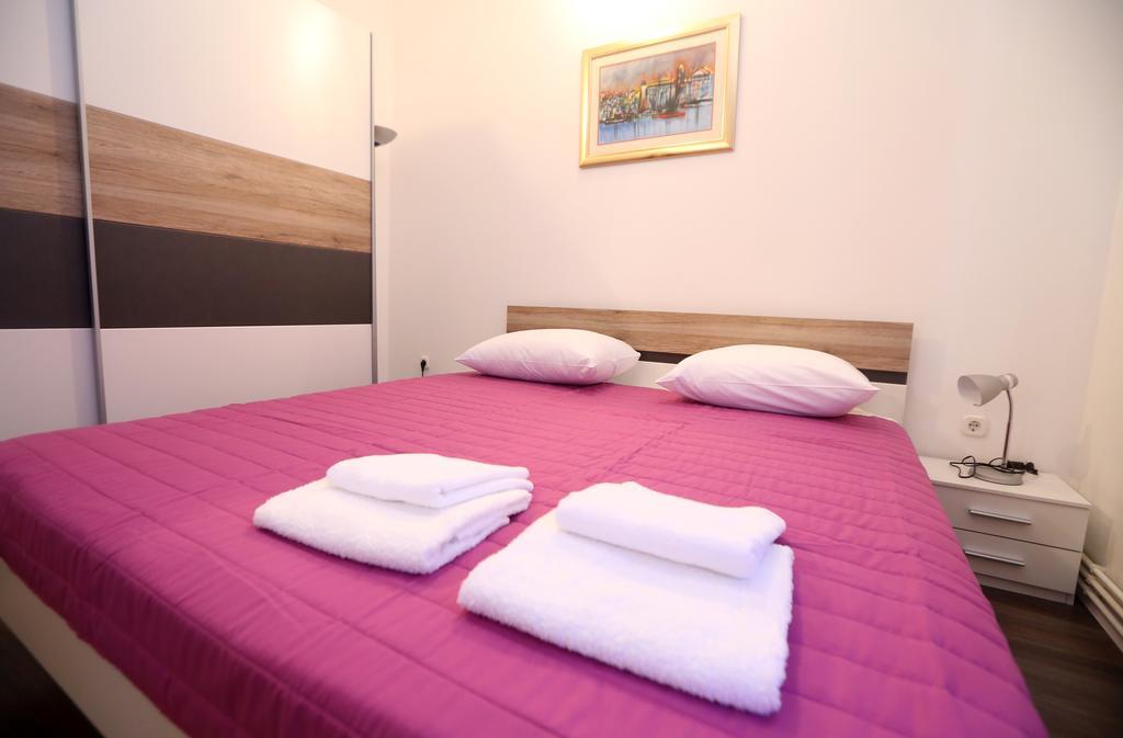 Sonja Apartments Водице Экстерьер фото