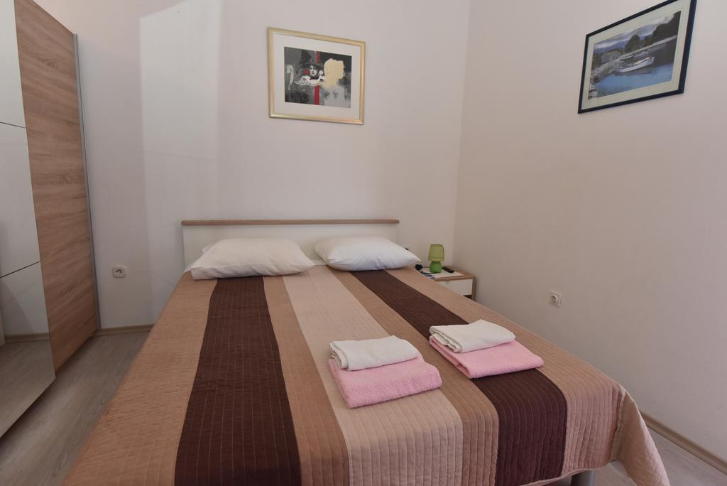 Sonja Apartments Водице Экстерьер фото