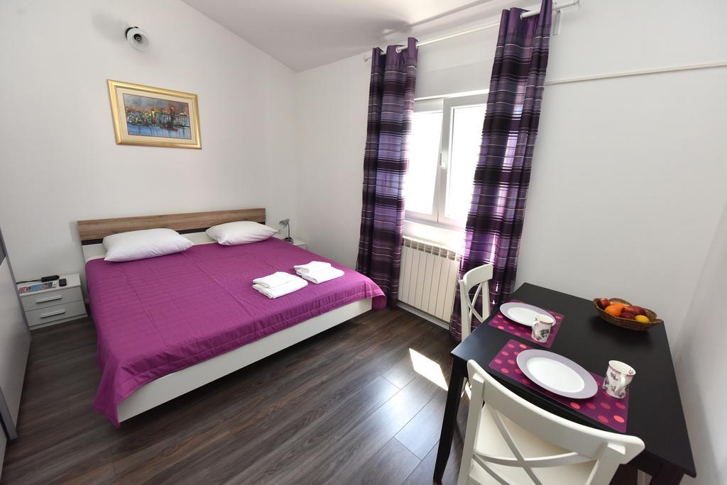 Sonja Apartments Водице Экстерьер фото