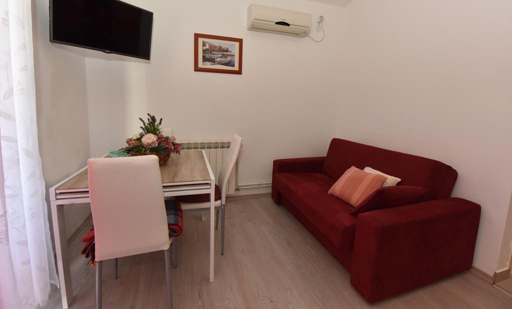 Sonja Apartments Водице Экстерьер фото