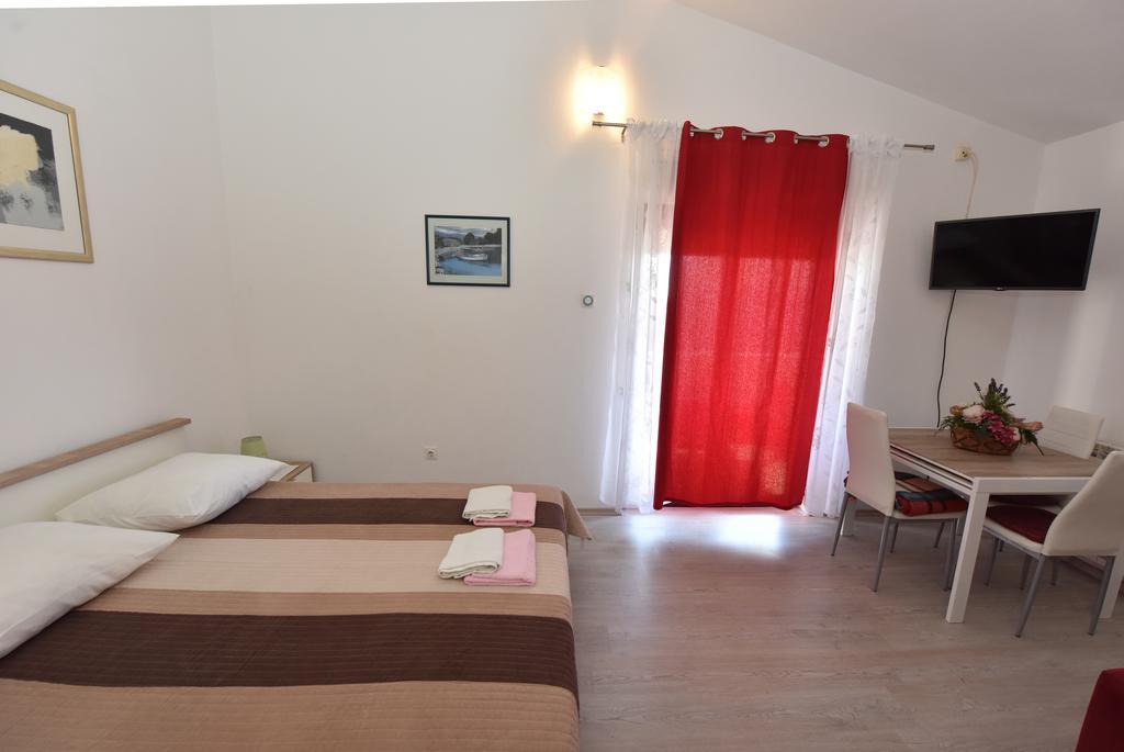 Sonja Apartments Водице Экстерьер фото
