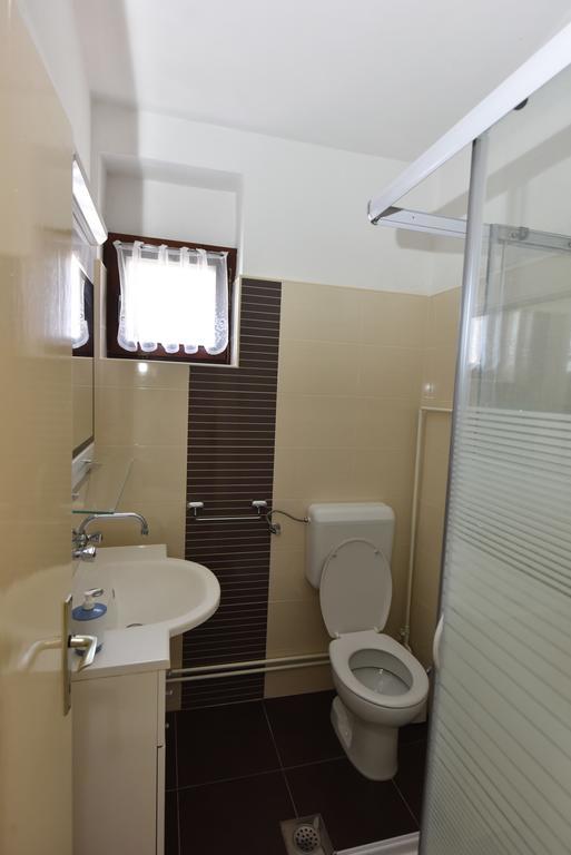 Sonja Apartments Водице Экстерьер фото