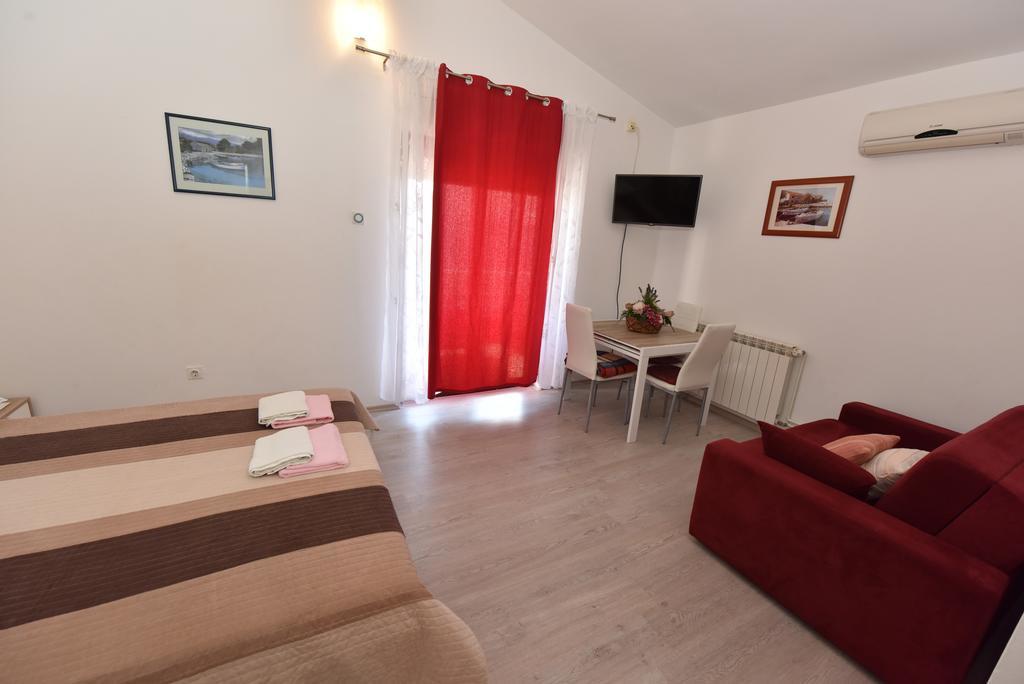 Sonja Apartments Водице Экстерьер фото