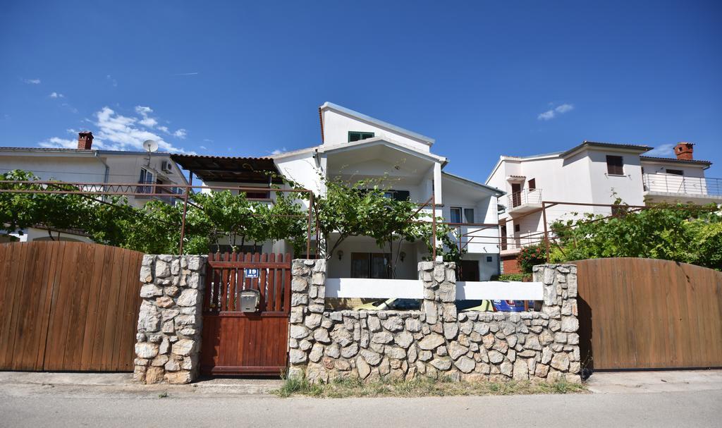 Sonja Apartments Водице Экстерьер фото