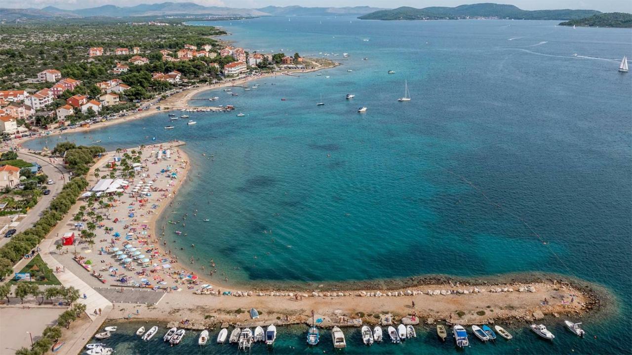 Sonja Apartments Водице Экстерьер фото